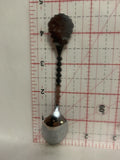 Virgin Island Crest Emblem Souvenir Spoon