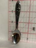 Florida Flamingo Souvenir Spoon