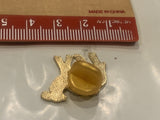 Camel Lapel Hat Pin