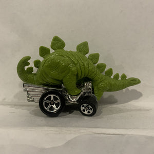 Green Dino Rider ©1994 Hot Wheels Diecast Cars CC