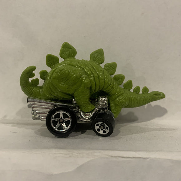 Green Dino Rider ©1994 Hot Wheels Diecast Cars CC