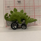 Green Dino Rider ©1994 Hot Wheels Diecast Cars CC
