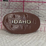 Idaho Pototoe  Lapel Pin