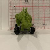 Green Dino Rider ©1994 Hot Wheels Diecast Cars CC