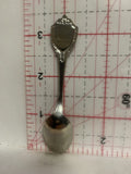 US Capital Washington DC Souvenir Spoon