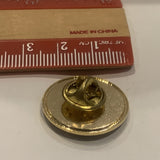 Yukon 1896 - 1996 Klondike Gold Discovery Lapel Hat Pin AL