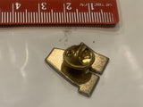 V USA American Flag Lapel Hat Pin