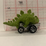 Green Dino Rider ©1994 Hot Wheels Diecast Cars CC
