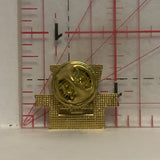 Jewish Pavilion Folkfest Lapel Hat Pin