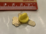 Rollarskate Lapel Hat Pin