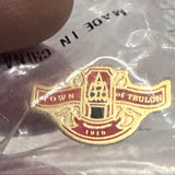 Town of Teulon  Lapel Pin
