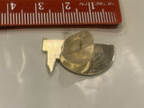 New York City Rainbow Lapel Hat Pin