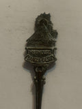 Mudhouse Bangla-Desh Souvenir Spoon