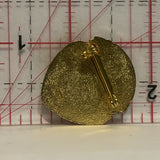 Fort William Curling & Athletic Club Lapel Hat Pin