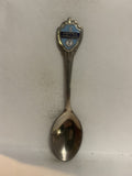 Nashville Tennessee Souvenir Spoon