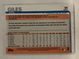 #184 Ken Giles Toronto Blue Jays 2019 Topps Series One Baseball Card