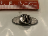 Calgary SCM Dragon Logo Lapel Hat Pin