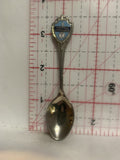Nashville Tennessee Souvenir Spoon