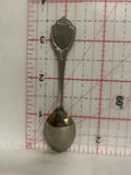 Nashville Tennessee Souvenir Spoon