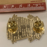 Riding For Christian Motorcyclists Assocaition The Son Lapel Hat Pin AL