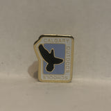 Calgary Outdoor Schools Lapel Hat Pin