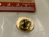 Committed To Quality Lapel Hat Pin