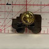 Building Excellence Marathon Chuck Wagon Lapel Hat Pin