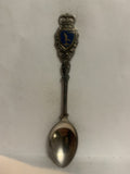 Winnipeg Manitoba Canada Golden Boy Souvenir Spoon