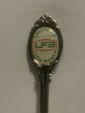 Salute to UFA Farm Women Souvenir Spoon