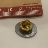 Monavie Star Logo Lapel Hat Pin AL