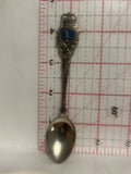 Winnipeg Manitoba Canada Golden Boy Souvenir Spoon
