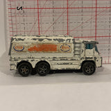 White Esso Fuel Guy Tanker Corgi Juniors Diecast Cars CP