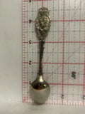 Winnipeg Manitoba Canada Golden Boy Souvenir Spoon