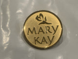 Mary Kay Logo Lapel Hat Pin