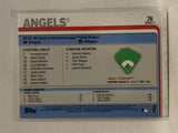 #26 Angel Stadium Los Angeles Angels 2019 Topps Series One Baseball Card