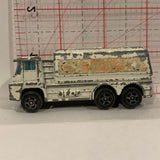 White Esso Fuel Guy Tanker Corgi Juniors Diecast Cars CP