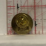 Lethbridge Pro 1989 TOPS KOPS Lapel Hat Pin