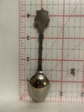 Cape Breton Crest Emblem Nova Scotia Souvenir Spoon
