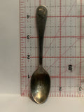 Queen Elizabeth II Visits Canada 1959 Souvenir Spoon