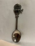 St Jacob's Ontario Horse Buggy Souvenir Spoon