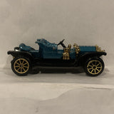 Blue High Speed Unbranded Diecast Cars CP