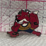 ASG 06 Fox Mascot  Lapel Pin