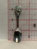 Aloha from Hawaii Hula Dancer Souvenir Spoon