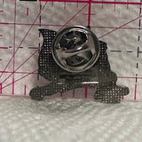 ASG 06 Fox Mascot  Lapel Pin