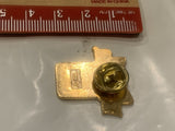 Whiskas USA Olympics Lapel Hat Pin