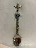Niagara Falls Ontario Canada Totem Pole Souvenir Spoon