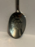 Golden Gate Bridge San Francisco California Souvenir Spoon