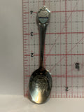 Golden Gate Bridge San Francisco California Souvenir Spoon