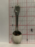 Golden Gate Bridge San Francisco California Souvenir Spoon