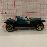 Blue High Speed Unbranded Diecast Cars CP